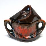 Vallauris coffee service from the 70s in very good condition