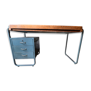 bureau industriel - vintage