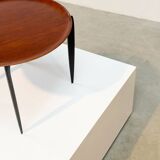Tray table Svend Åge Willumsen and Hans Engholm for Fritz Hansen