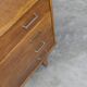 Commode scandinave 1960 4 tiroirs