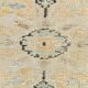 3x9 Beige & Yellow Turkish Vintage Runner Rug, 80x281Cm SK 23538