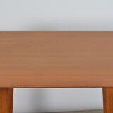 Rolling service feet compass