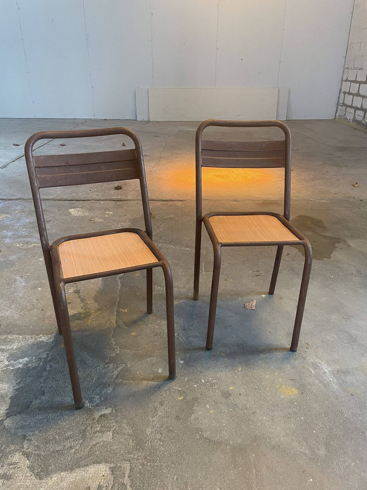 Chaises d’atelier