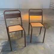 Chaises d’atelier