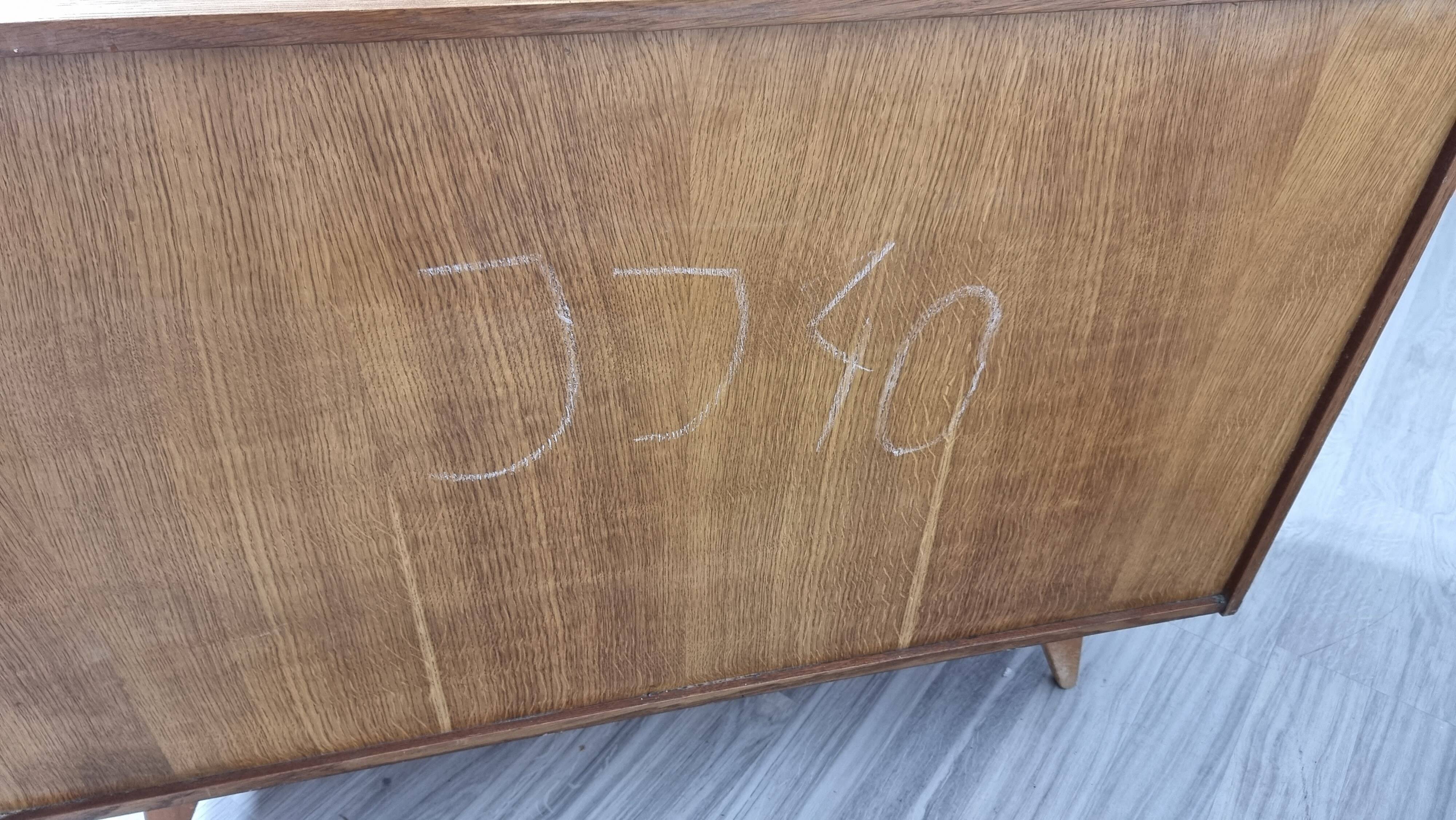 Sideboard by Jiri Jiroutek for Interier Praha, 1960s