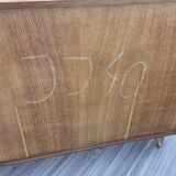 Sideboard by Jiri Jiroutek for Interier Praha, 1960s