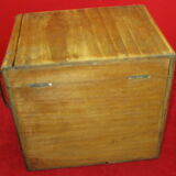 Box crochet box box filing plate glass photo