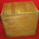 Box crochet box box filing plate glass photo