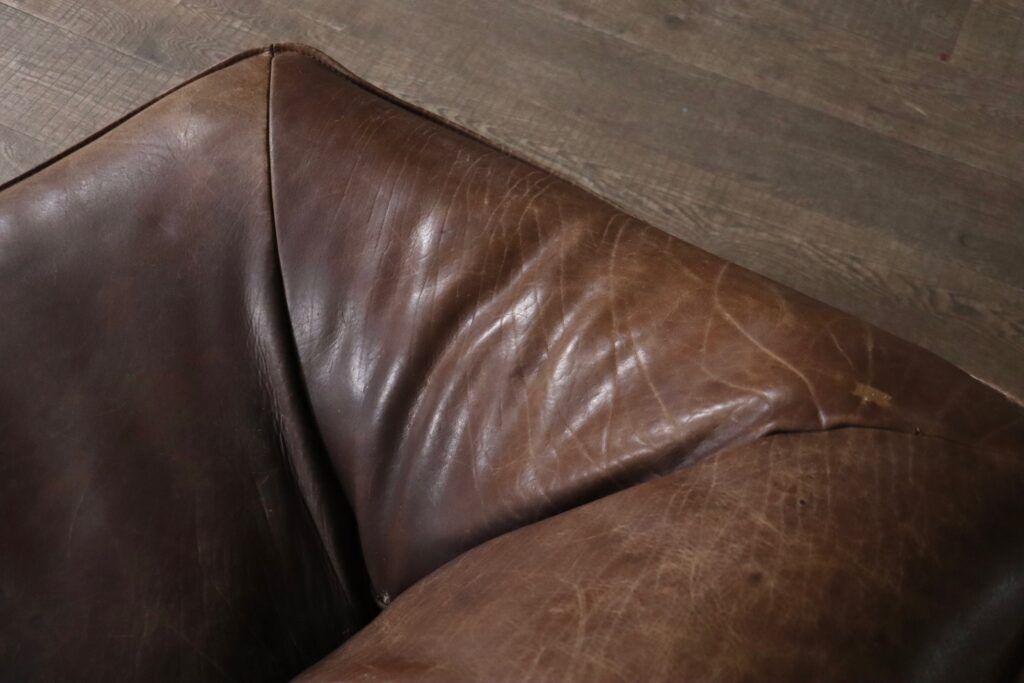 Ringo sofa by Gerard van den Berg for Montis 1970