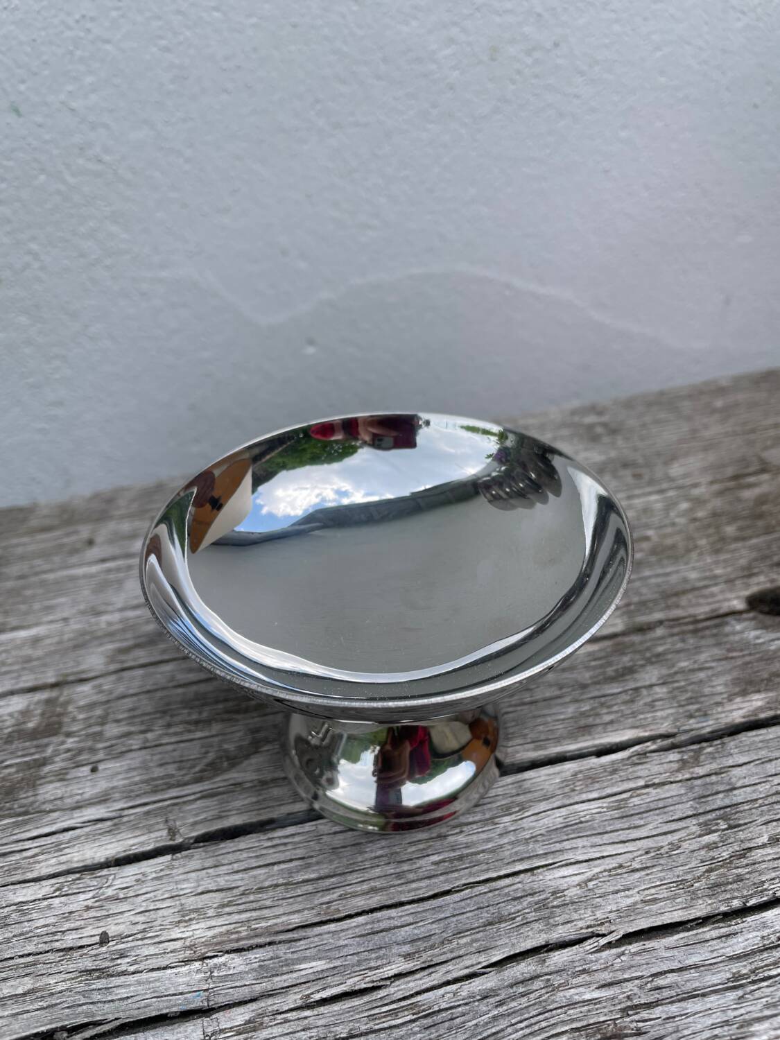 30 stainless steel cups 1970 Guy Degrenne