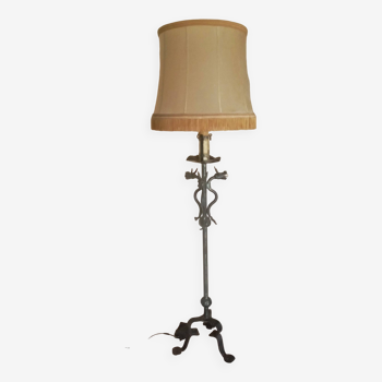 Lampadaire vintage