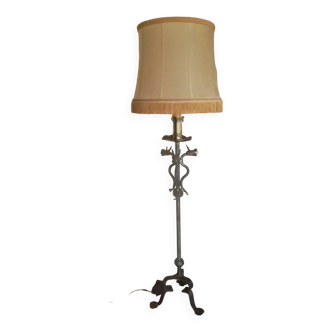 Lampadaire vintage