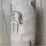 Germany ceramic vase