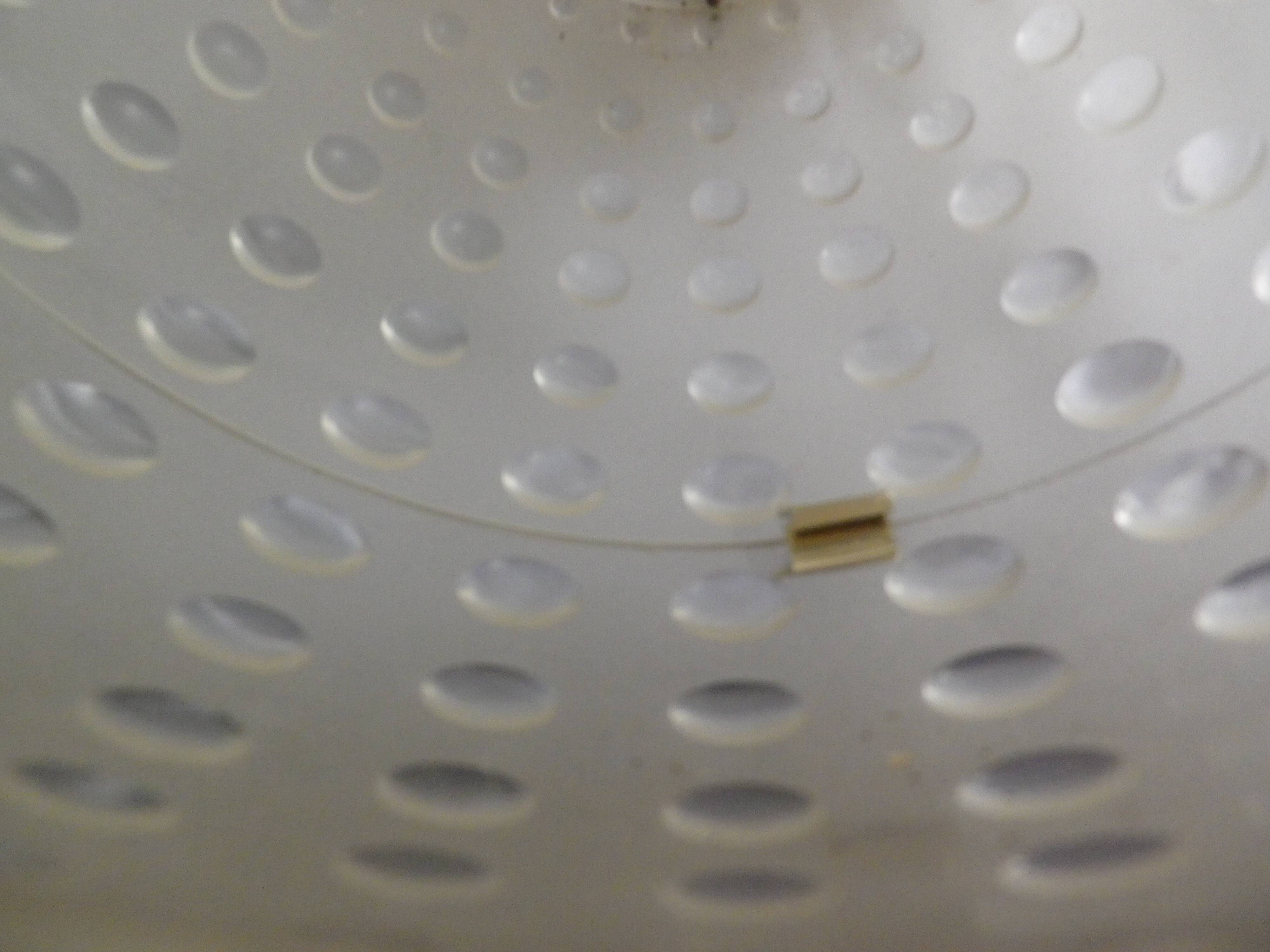 faceted ball from the 70s