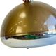 Vintage space age pendant lamp / chandelier
