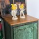 Wooden craft furniture