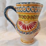 Henriot Quimper Pitcher
