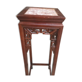 Asian-style side table