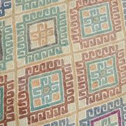3x9 Pastel Toness Turkish Kilim Runner Rug, 81x286 Cm