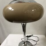 mushroom lamp 1970s