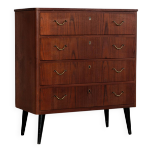 Commode vintage, années