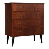 vintage chest of drawers | cabinet | 1960s | Swedish