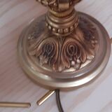 Bronze table lamp