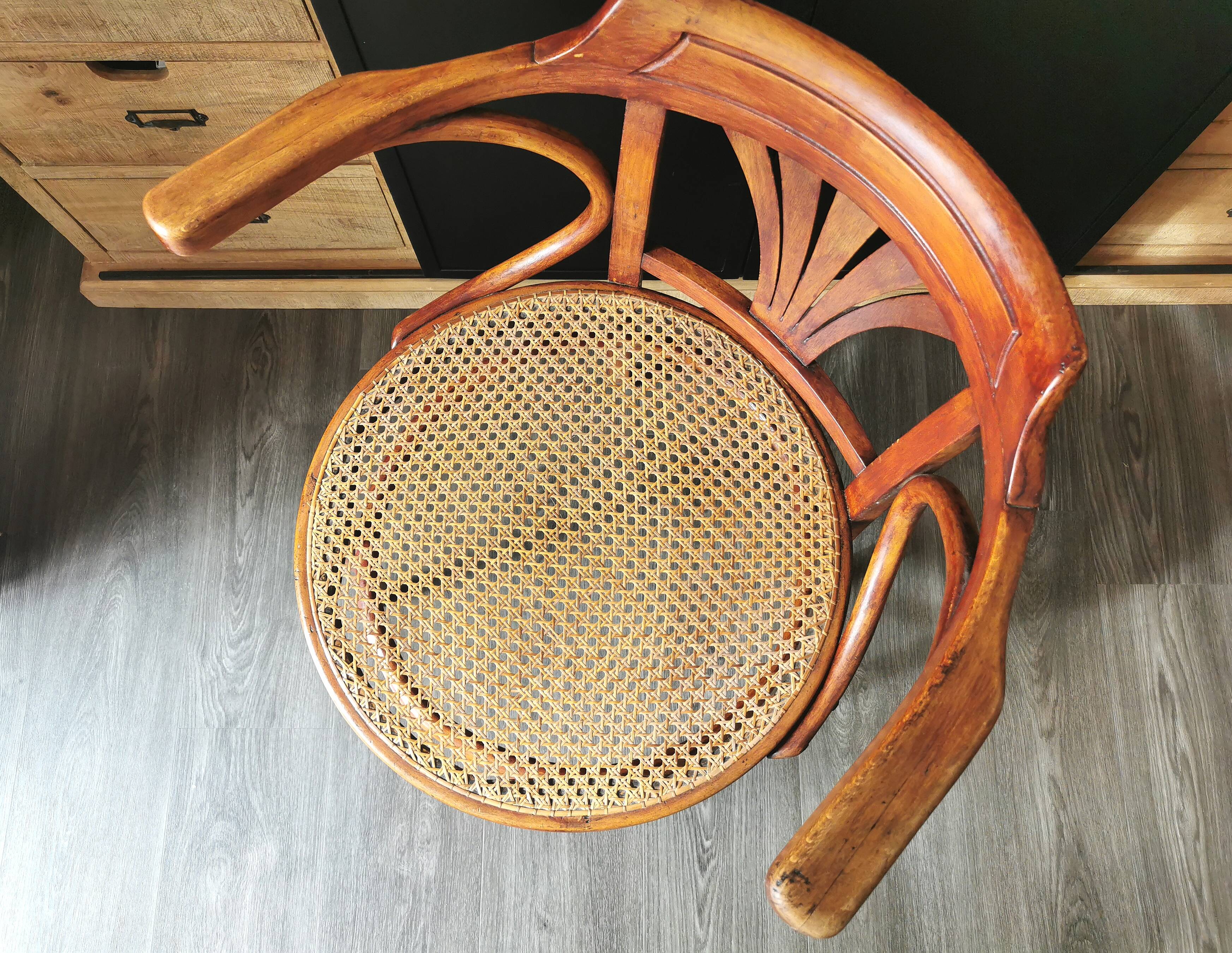 Baumann bistro chair