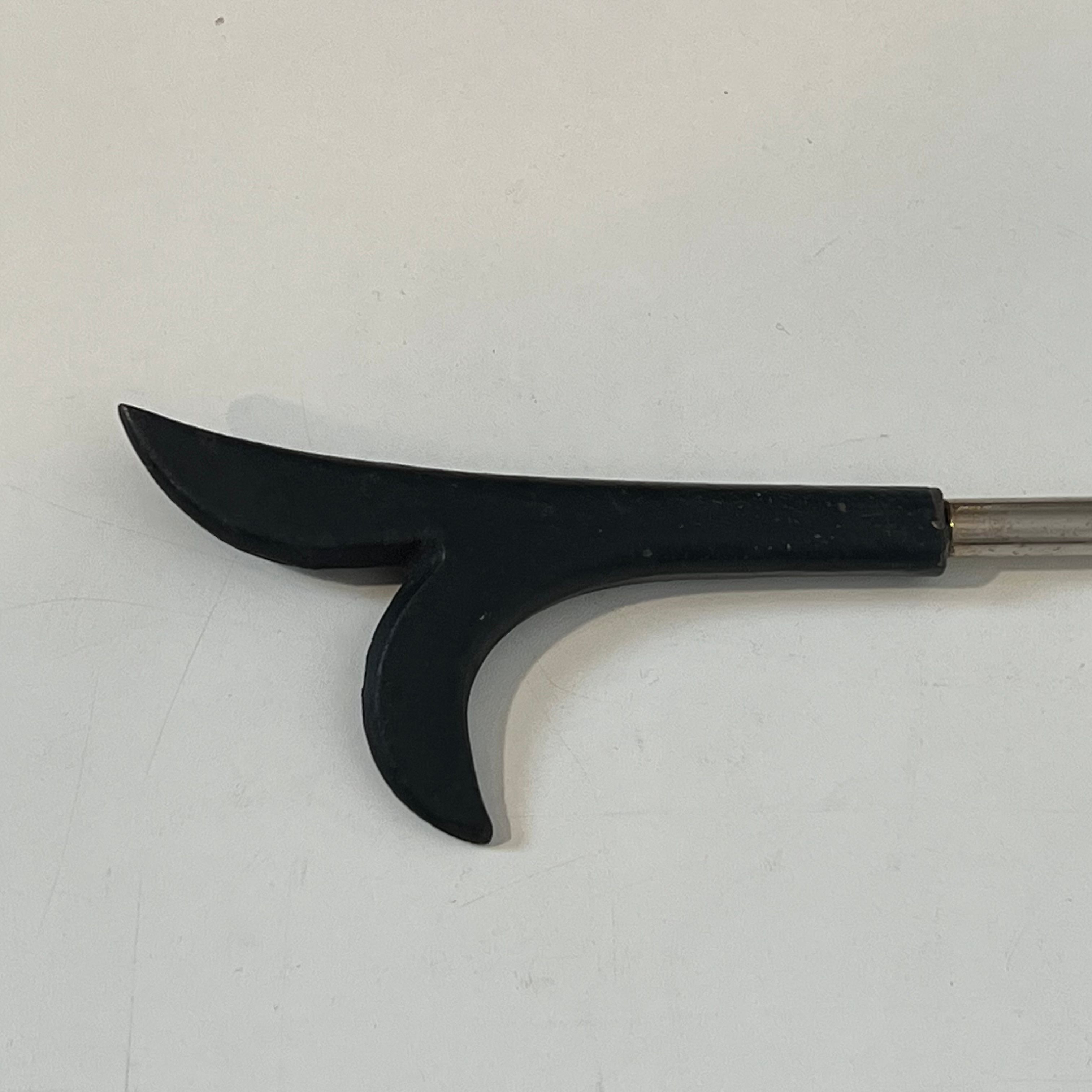 Chrome design fire lighter