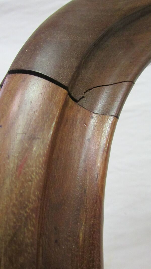 Paire de chaises Louis Philippe