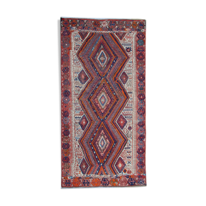 tapis kilim en laine