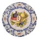 Bassano decorative plate