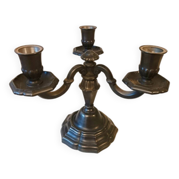3-branch candlestick