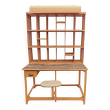 Bureau de postier Bauche