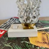 Vintage bedside table lamp, 1960s