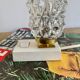 Lampe de table de chevet vintage années 1960