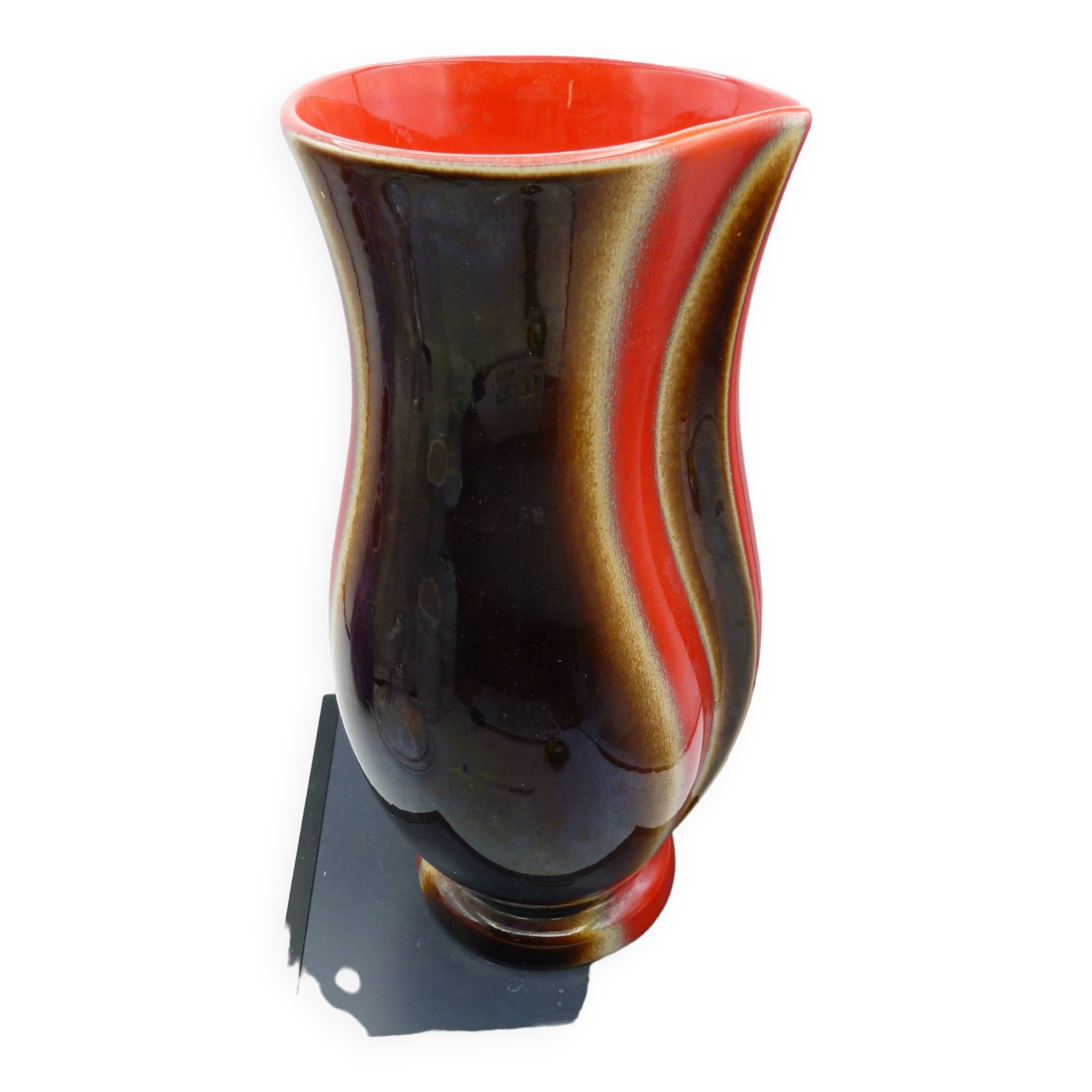 VASE VINTAGE MADE IN FRANCE.