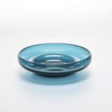 Claude Morin, blown glass cup, France