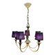 lustre de lucien gau ancien
