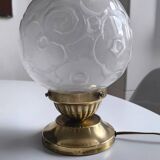 1930s table lamp