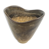 Mid-century ceramic vase by Carl-Harry Stålhane for Rörstrand, Sweden, 1950s.