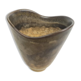 Mid-century ceramic vase by Carl-Harry Stålhane for Rörstrand, Sweden, 1950s.