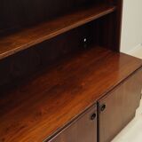 Rosewood bookcase, Danish design, 1970s, designer: Svend Langkilde