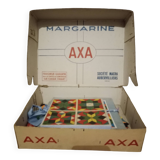 Vintage Axa box