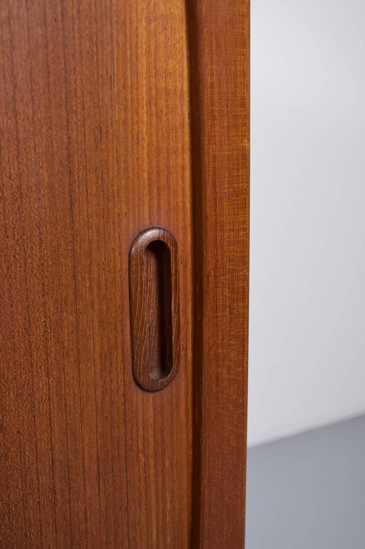 Scandinavian teak sideboard from the 1960s