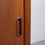 Scandinavian teak sideboard from the 1960s