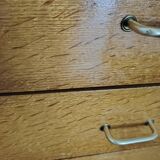 Seventies chest of drawers