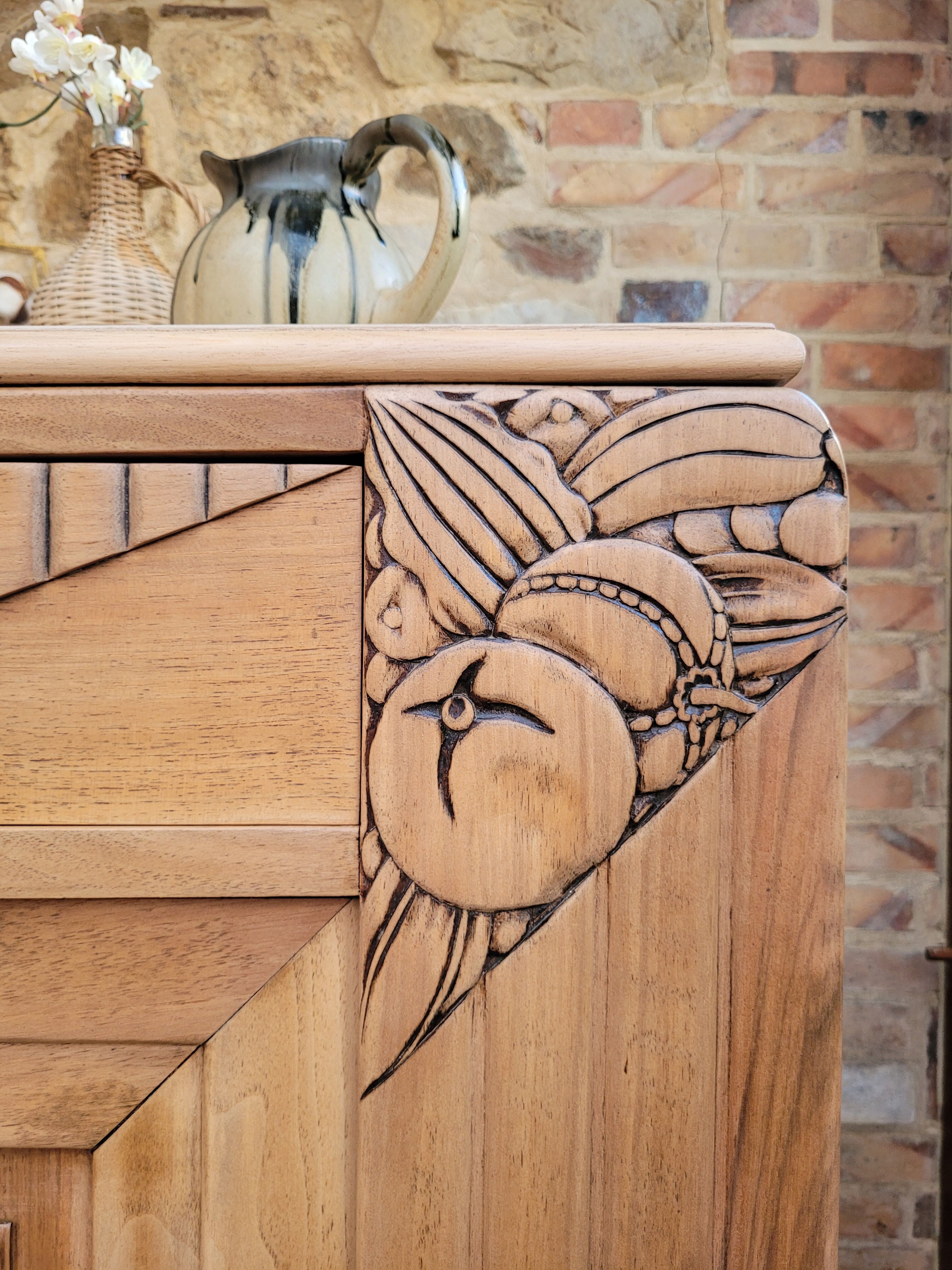 Parisian art deco buffet