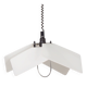 Farfalle Pendant Lamp by Des-in Line for Lamperti, 1980s