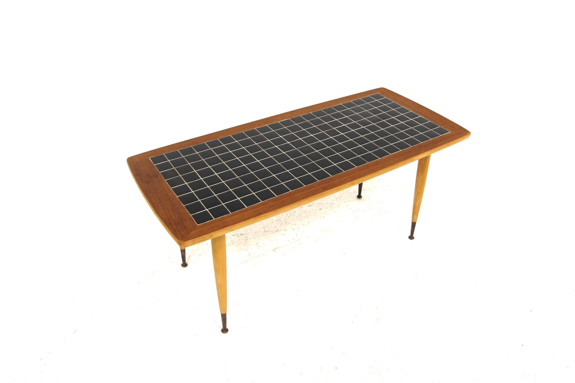 Ceramic coffee table, Alberts Tibro, Sweden, 1960